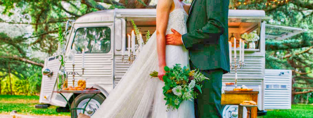 Guia para ter um Food Truck no Casamento