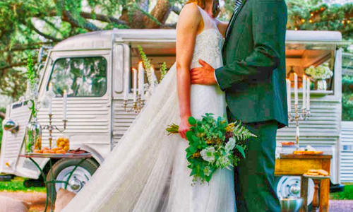 Guia para ter um Food Truck no Casamento