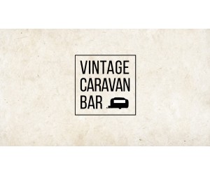 Vintage Caravan Bar