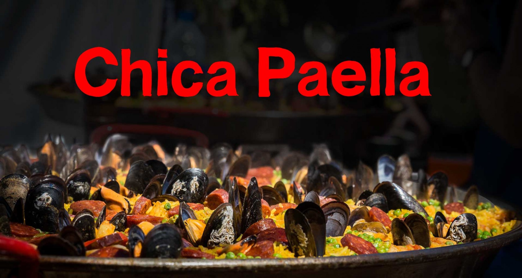 Chica Paella