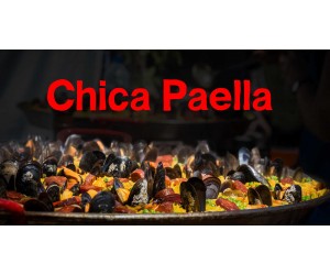Chica Paella