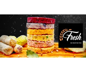 Fresh. No Meat No Fish