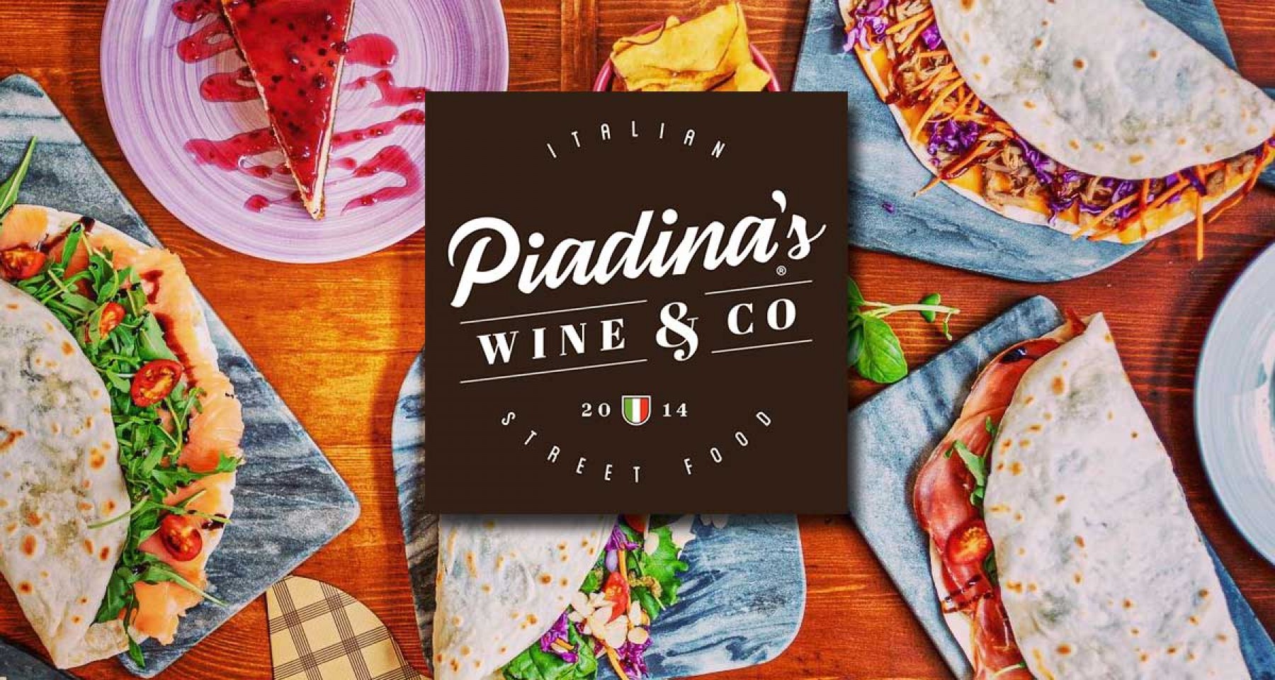 Piadinas, Wine & Co.