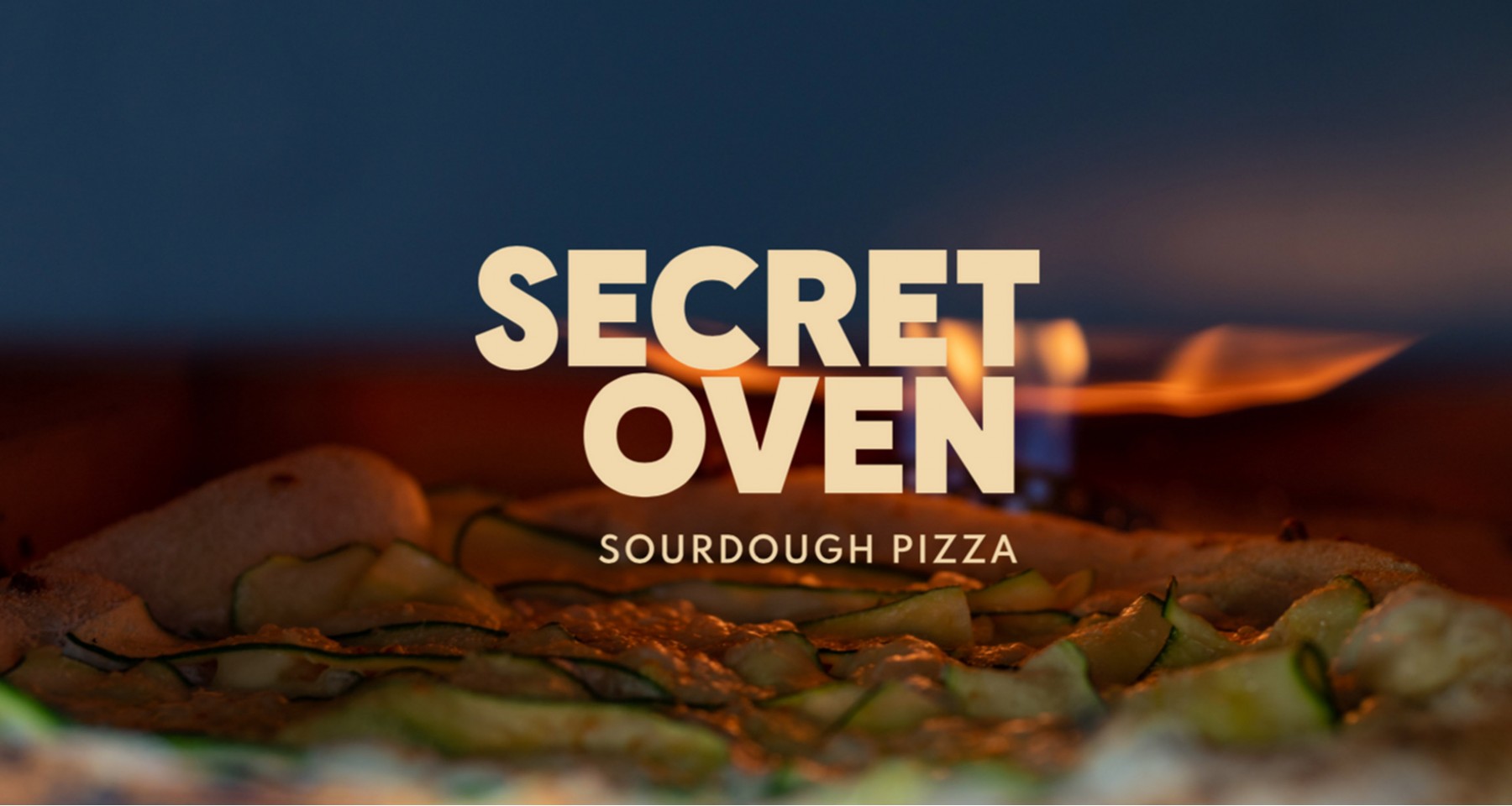 Secret Oven